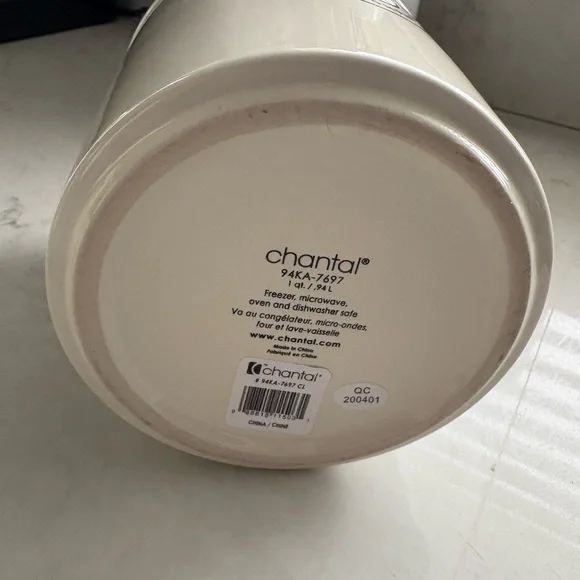 King Arthur Baking Company Crock - Picture 6 of 8